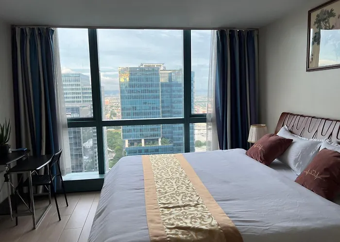 Apartamento Bgc One Uptown Manila