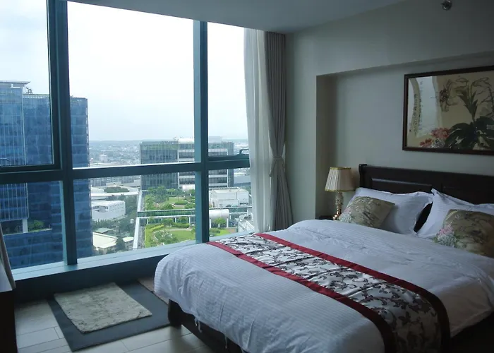 Bgc One Uptown * Manila
