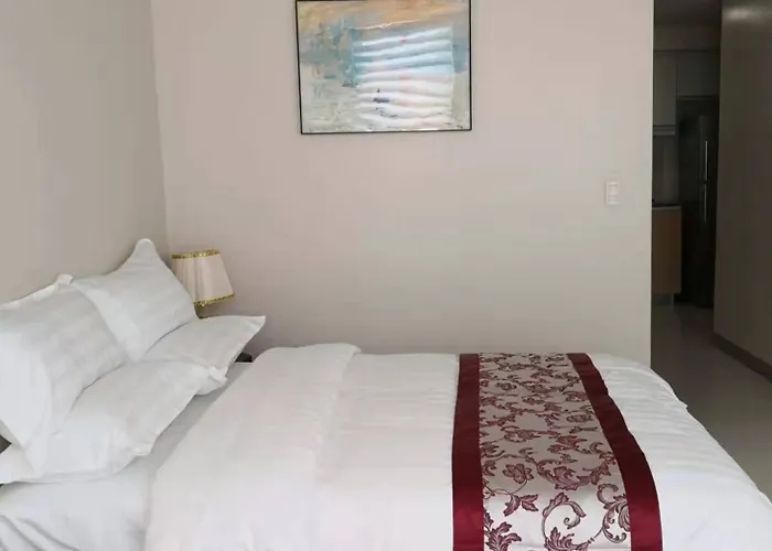 Apartamento Bgc One Uptown *
