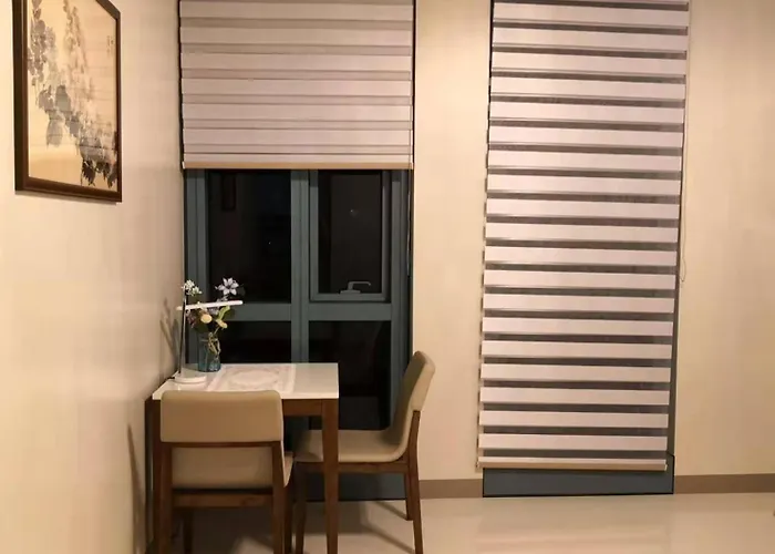 Bgc One Uptown Apartamento Manila