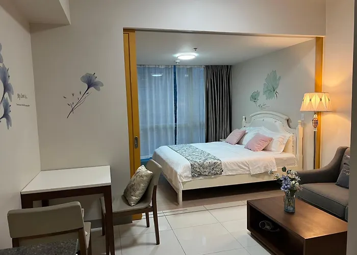 Bgc One Uptown Apartamento Manila
