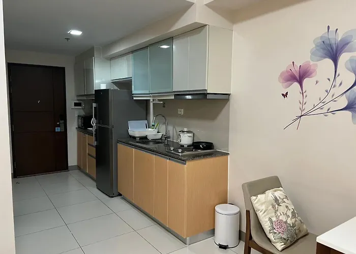 Apartamento Bgc One Uptown Manila