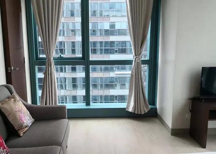 Apartamento Bgc One Uptown *