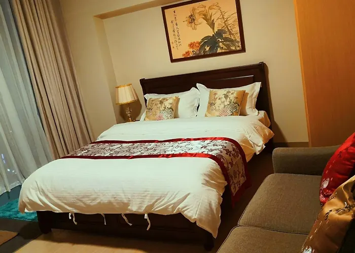 Bgc One Uptown Apartamento *