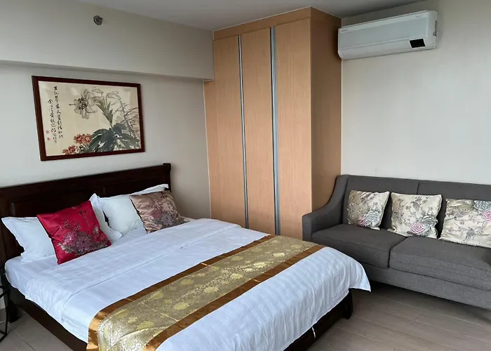 Bgc One Uptown Apartamento *