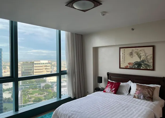 Apartamento Bgc One Uptown *