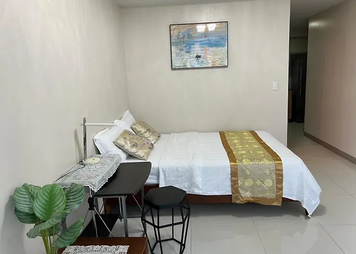 Bgc One Uptown Apartamento Manila