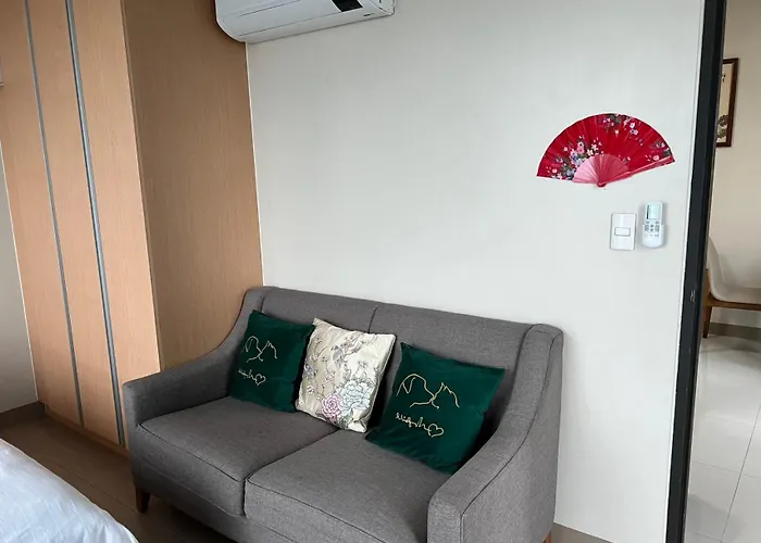 Bgc One Uptown Apartamento *