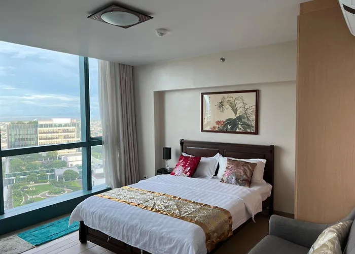 Bgc One Uptown Apartamento Manila