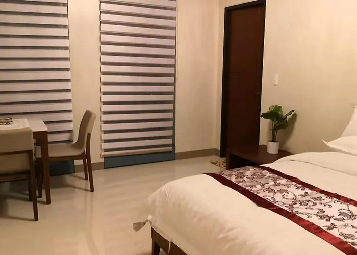 Bgc One Uptown Apartamento