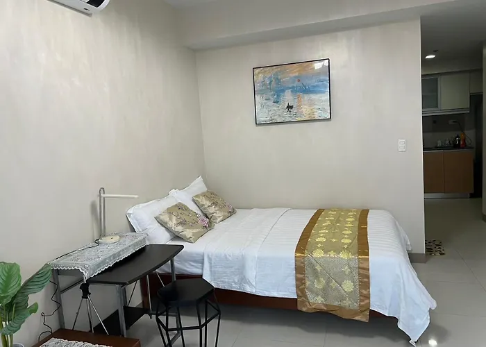 Apartamento Bgc One Uptown
