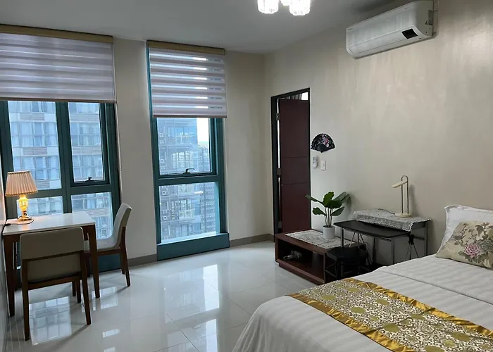 Bgc One Uptown Apartamento *