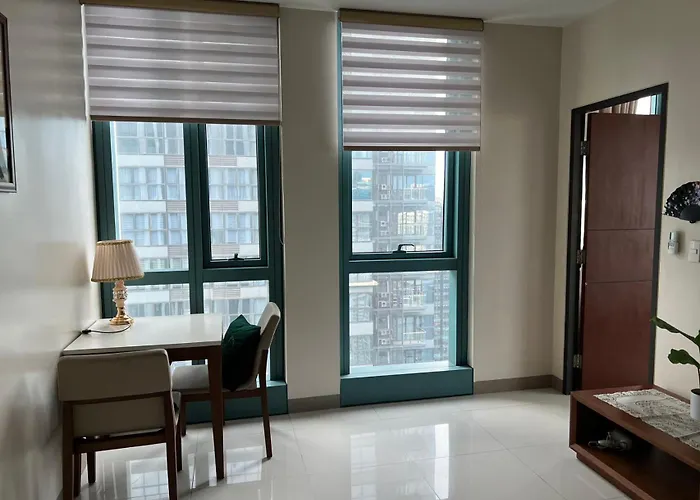 Apartamento Bgc One Uptown