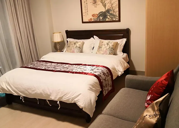 Bgc One Uptown Apartamento *