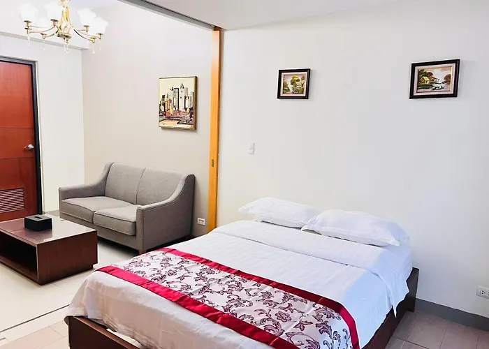 Bgc One Uptown Apartamento