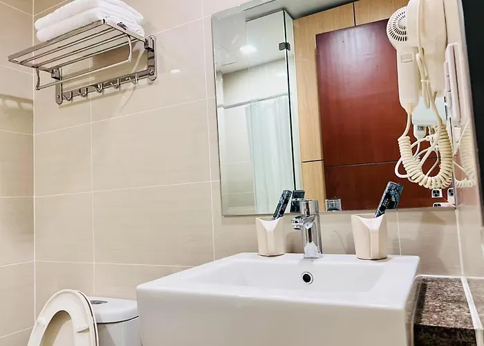 Bgc One Uptown Apartamento Manila