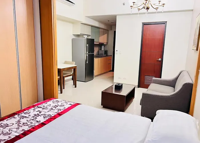 Bgc One Uptown Apartamento