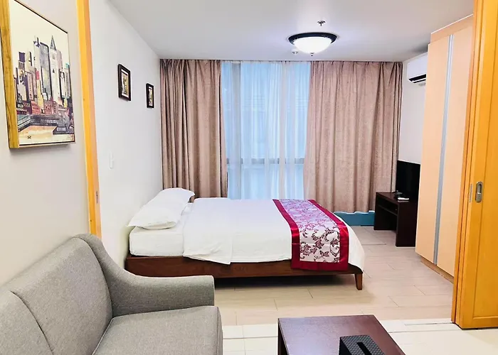 Bgc One Uptown Apartamento Manila