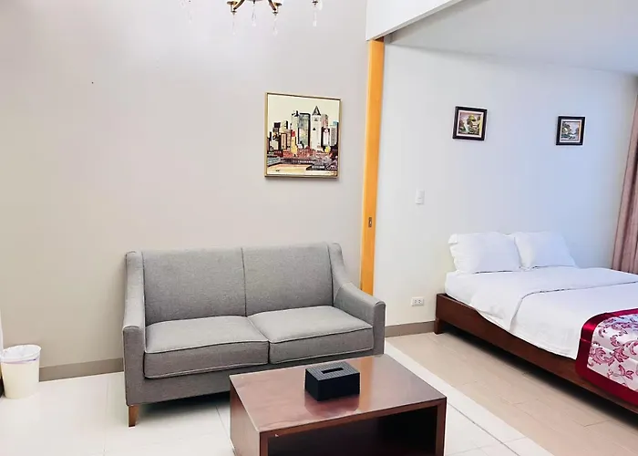 Apartamento Bgc One Uptown Manila