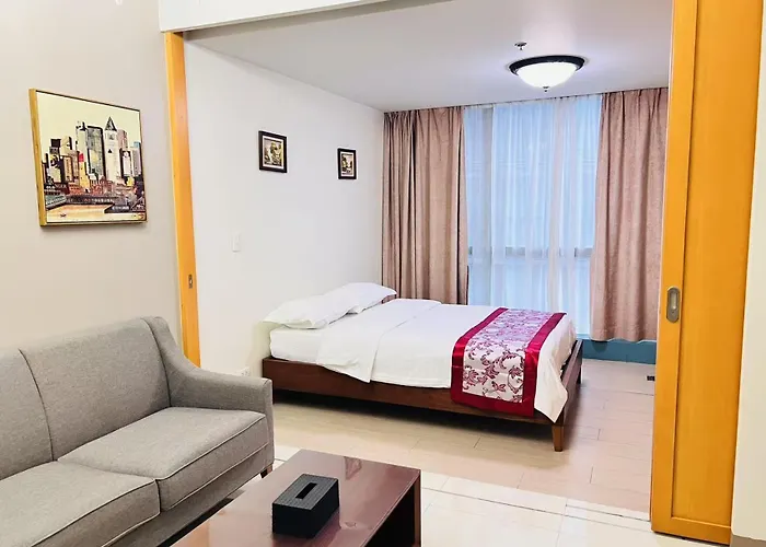 Bgc One Uptown * Manila