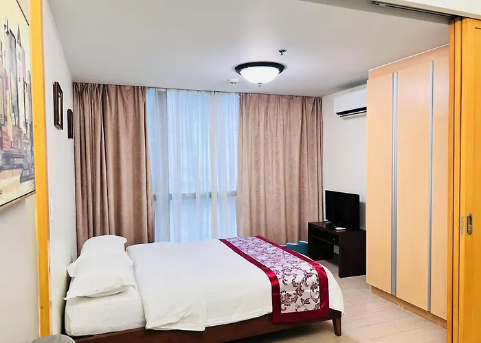 Apartamento Bgc One Uptown