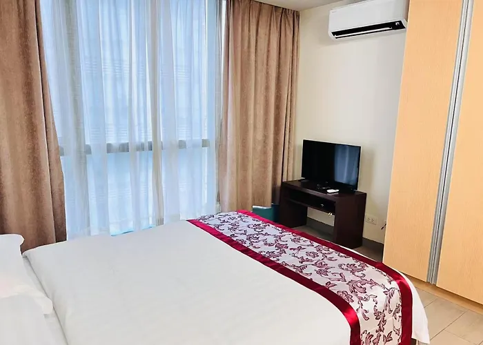 Bgc One Uptown Apartamento *