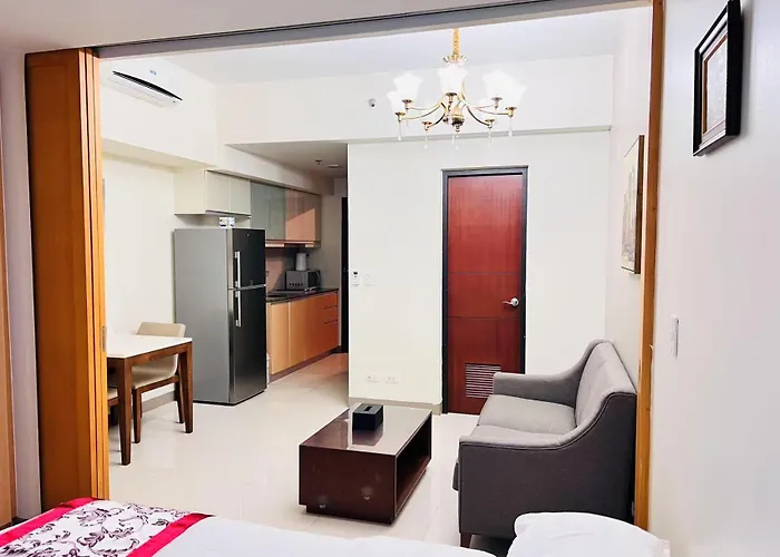 Bgc One Uptown Apartamento *