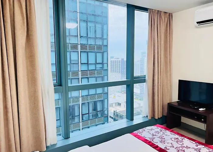 Bgc One Uptown Apartamento *