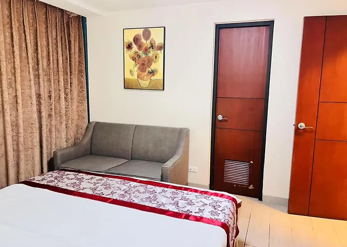 Bgc One Uptown Apartamento *