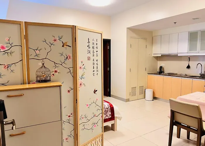 Apartamento Bgc One Uptown Manila