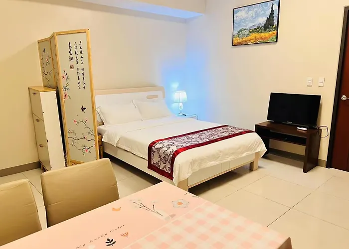 Bgc One Uptown Apartamento Manila