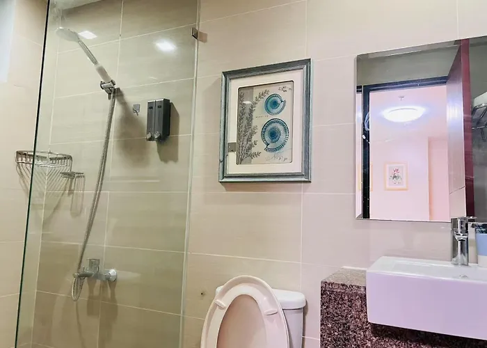 Apartamento Bgc One Uptown