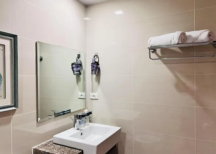Apartamento Bgc One Uptown *