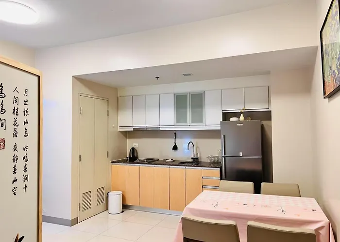 Bgc One Uptown Apartamento