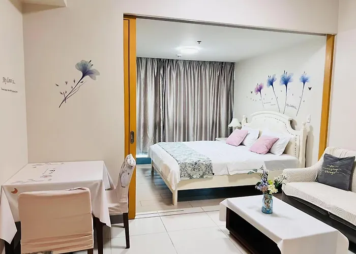 Apartamento Bgc One Uptown