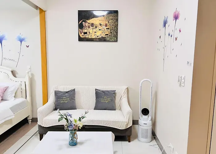 Apartamento Bgc One Uptown *