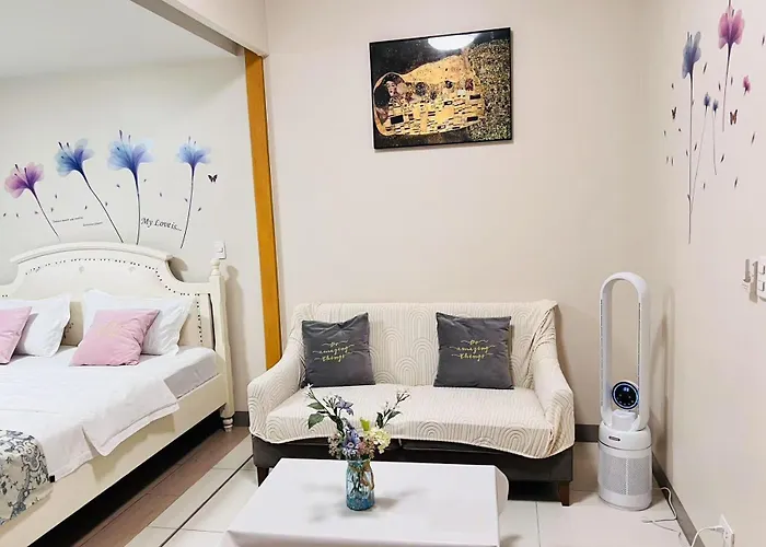 Bgc One Uptown Apartamento Manila
