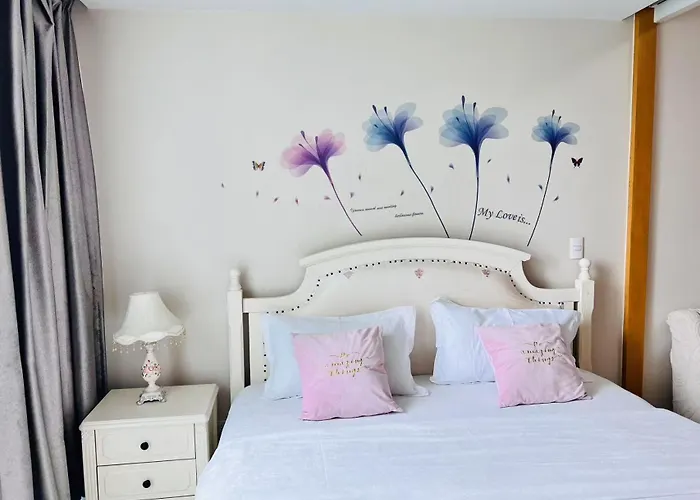 Apartamento Bgc One Uptown Manila